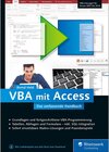 Buchcover VBA mit Access / Rheinwerk Computing