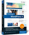 Buchcover Einstieg in WordPress 4