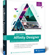 Buchcover Affinity Designer