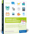 Buchcover Eigene Apps programmieren