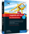 Buchcover Logistik mit SAP