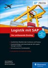 Buchcover Logistik mit SAP