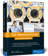 Buchcover SAP-Materialwirtschaft