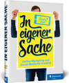 Buchcover In eigener Sache