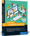 Buchcover Praxisbuch Usability und UX