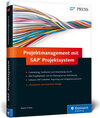 Buchcover Projektmanagement mit SAP Projektsystem