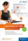 Buchcover Controlling mit SAP: Der Grundkurs für Anwender