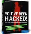 Buchcover You’ve been hacked!