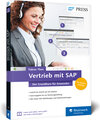 Buchcover Vertrieb mit SAP. Der Grundkurs für Anwender