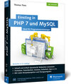 Buchcover Einstieg in PHP 7 und MySQL