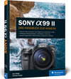 Buchcover Sony Alpha 99 II
