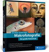 Buchcover Makrofotografie. Die große Fotoschule