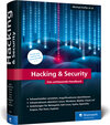 Buchcover Hacking & Security