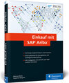 Buchcover Einkauf mit SAP Ariba