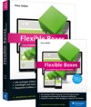 Buchcover Flexible Boxes