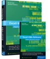 Buchcover Excel-VBA-Referenz