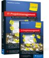 Buchcover IT-Projektmanagement
