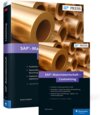 Buchcover SAP-Materialwirtschaft – Customizing