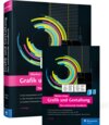 Buchcover Grafik und Gestaltung