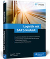 Buchcover Logistik mit SAP S/4HANA