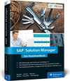 Buchcover SAP Solution Manager