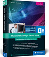 Buchcover Microsoft Exchange Server 2019