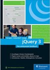 Buchcover jQuery 3
