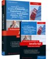 Buchcover Professionell entwickeln mit JavaScript