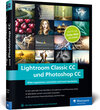 Buchcover Lightroom Classic CC und Photoshop CC