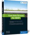 Buchcover Core Data Services für ABAP