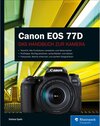 Buchcover Canon EOS 77D