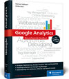 Buchcover Google Analytics