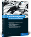Buchcover Prozessmanagement mit dem SAP Solution Manager