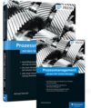Buchcover Prozessmanagement mit dem SAP Solution Manager