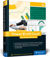 Buchcover Power BI mit Excel