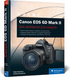 Buchcover Canon EOS 6D Mark II