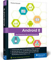 Buchcover Android 8