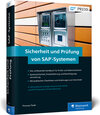 Buchcover Sicherheit und Prüfung von SAP-Systemen