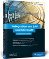 Buchcover Integration von SAP und Microsoft