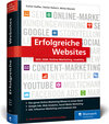 Buchcover Erfolgreiche Websites