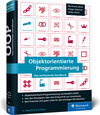 Buchcover Objektorientierte Programmierung