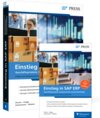 Buchcover Einstieg in SAP ERP