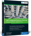 Buchcover SAP Integrated Business Planning