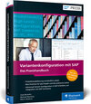 Buchcover Variantenkonfiguration mit SAP