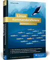 Buchcover Linux Kommandoreferenz