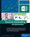 Buchcover Excel im Controlling