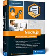 Buchcover Node.js – Rezepte und Lösungen