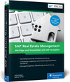 Buchcover SAP Real Estate Management