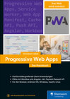 Buchcover Progressive Web Apps