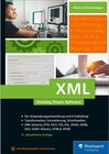 Buchcover XML / Rheinwerk Computing